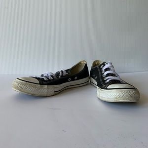 Black Converse